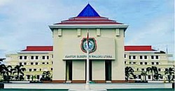 Kantor Gubernur Maluku Utara